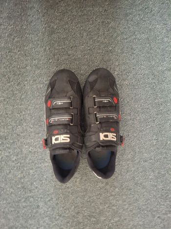 Brugt Sidi Genius 7 2017 Cycling Shoes