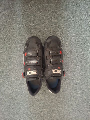 Brugt Sidi Genius 7 2017 Cycling Shoes