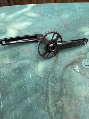 Sram X1 Crankset 2017 bike usato — immagine 1 di 3