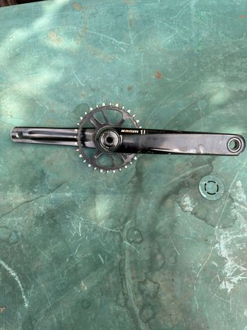 Sram X1 Crankset 2017 bike usato — immagine 2 di 3