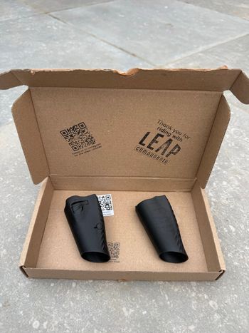 Brugt Leap Base Bar Aero Grip 2025 Cockpit
