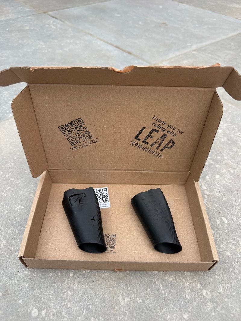 Used Leap Base Bar Aero Grip 2025 Cockpit