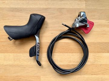 Gebrauchtes Sram D1 AXS Rear/Right Shifter, NEW 2026 Drivetrain & Pedals