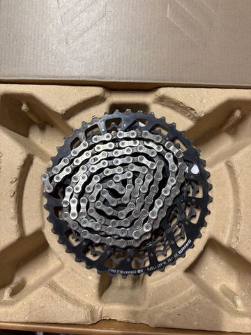 Brugt Sram XG1150 Cassette bike — billede 2 af 2