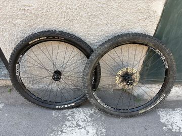 Käytetty Dt Swiss MTB Wheels 2021 bike — kuva 2 / 2