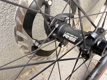 Used Legend Wheels Pro Wave 2024 bike — image 6 of 6