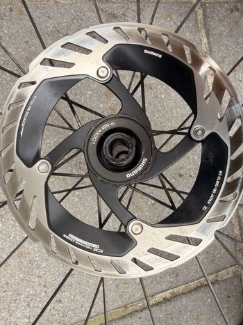 Used Legend Wheels Pro Wave 2024 bike — image 4 of 6