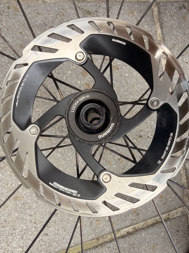 Used Legend Wheels Pro Wave 2024 bike — image 4 of 6