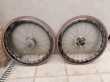 Legend Wheels Pro Wave 2024 Wheels usato