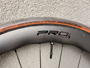 Used Legend Wheels Pro Wave 2024 bike — image 2 of 6