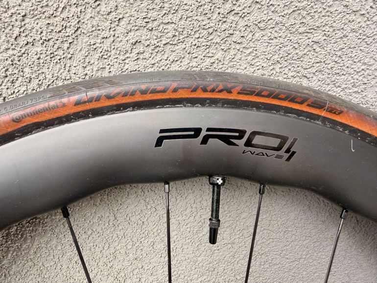 Used Legend Wheels Pro Wave 2024 bike — image 2 of 6