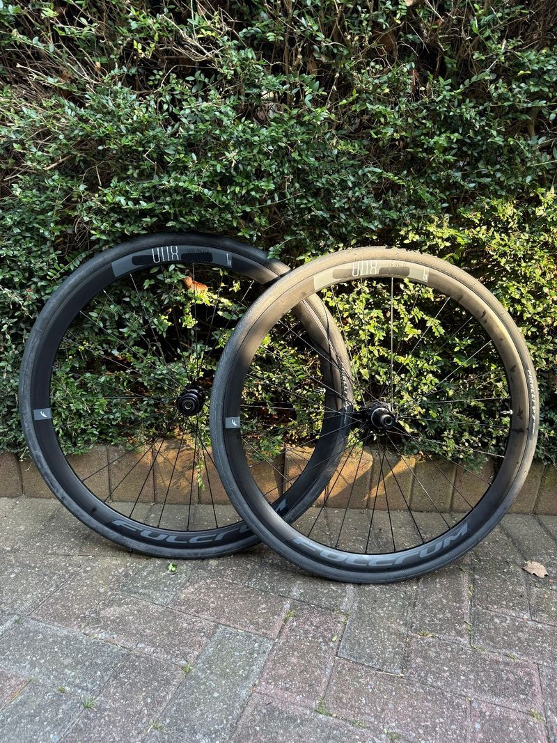 Used Fulcrum Racing 800 DB Wheelset 2026 Wheels