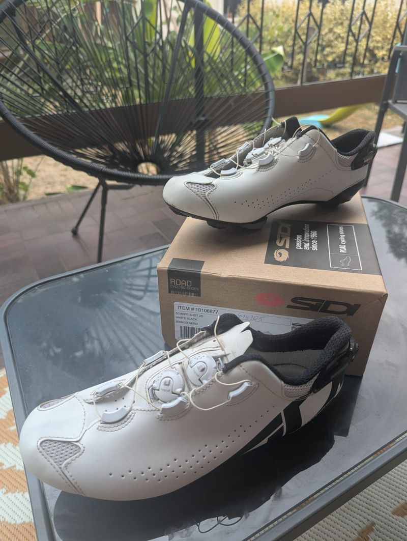 Gebrauchtes Sidi Shot 2S Road Shoes Cycling Shoes