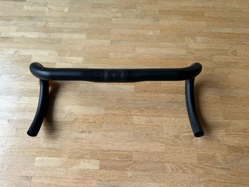 Used Giant Contact SLR Handlebar Carbon Cockpit