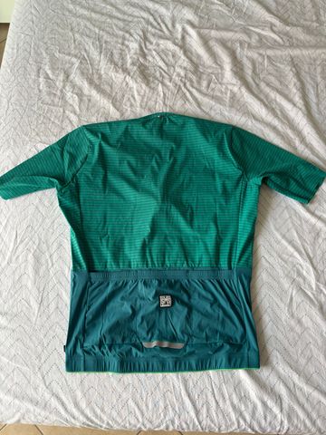 Santini Summer Jersey bike de segunda mano — imagen 3 de 6