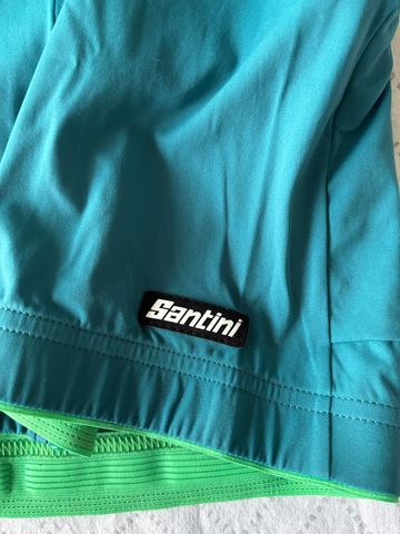 Santini Summer Jersey bike de segunda mano — imagen 5 de 6
