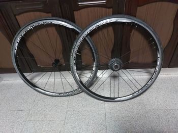 Używany Campagnolo Khamsin Wheelset 2020 bike — zdjęcie 2 z 2