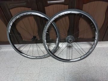 Used Campagnolo Khamsin Wheelset 2020 bike — image 2 of 2