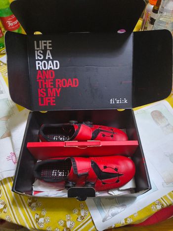 Tweedehands Fizik r1 2020 Cycling Shoes