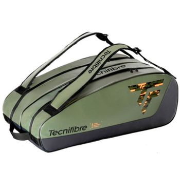 Used Tecnifibre Tennis Bag 12 Rackets 2025 Tennis