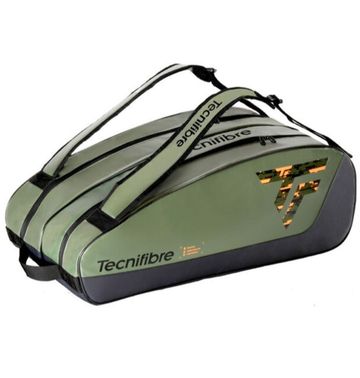 Used Tecnifibre Tennis Bag 12 Rackets 2025 Tennis