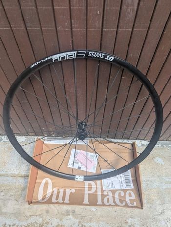 Dt Swiss E1800 Wheelset Wheels usato