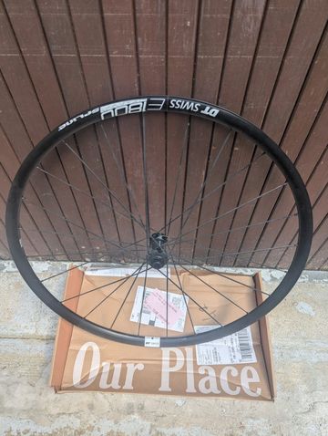 Gebrauchtes Dt Swiss E1800 Wheelset Wheels
