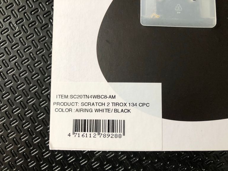 Brugt Prologo Scratch 2 Tirox 134 CPC bike — billede 3 af 3