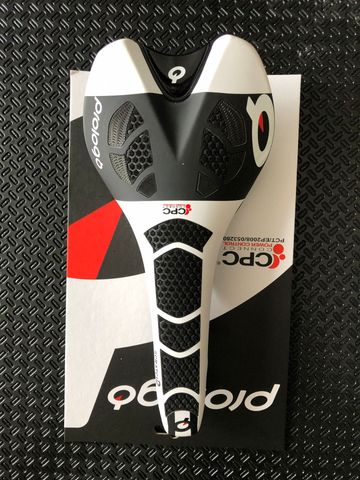 Brugt Prologo Scratch 2 Tirox 134 CPC Saddles & Seatposts