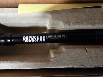 Gebrauchtes RockShox SID Select+ 3P 2024 bike — Bild 4 von 5