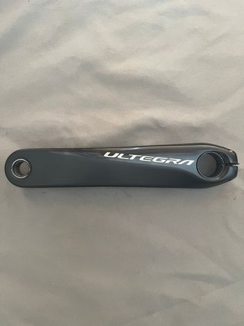 Used 4iiii Ultegra 8000 Powermeter Drivetrain & Pedals