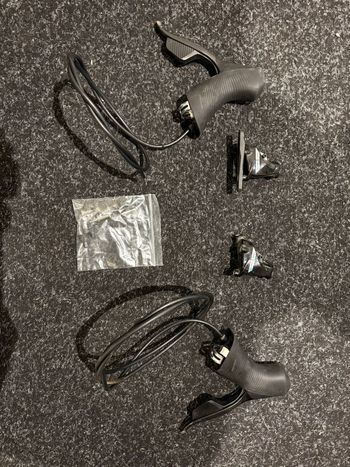 Brugt Sram Force Shifters 2025 bike — billede 2 af 5
