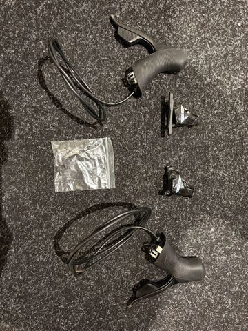 Gebrauchtes Sram Force Shifters 2025 bike — Bild 2 von 5