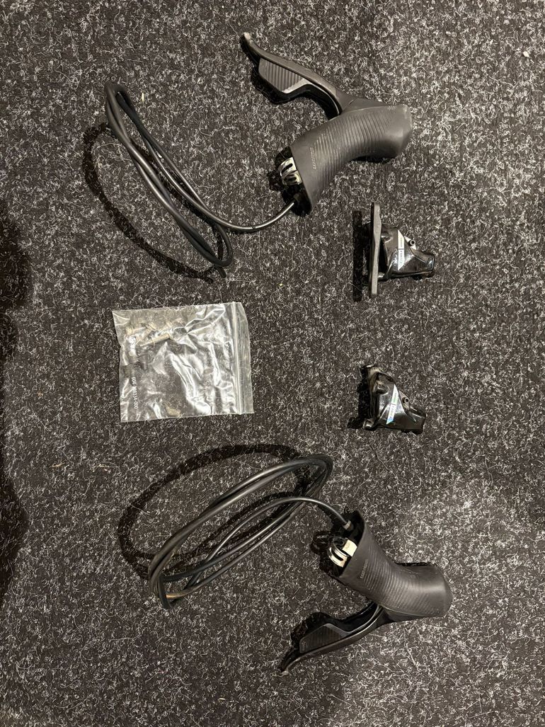 Brugt Sram Force Shifters 2025 bike — billede 2 af 5