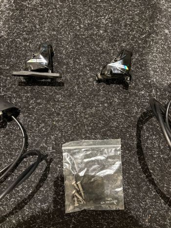 Brugt Sram Force Shifters 2025 bike — billede 5 af 5
