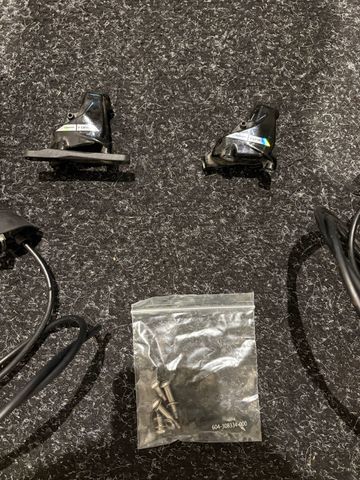 Gebrauchtes Sram Force Shifters 2025 bike — Bild 5 von 5
