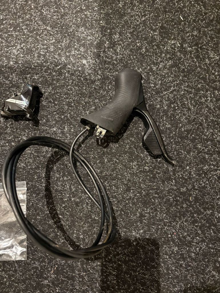 Brugt Sram Force Shifters 2025 bike — billede 3 af 5