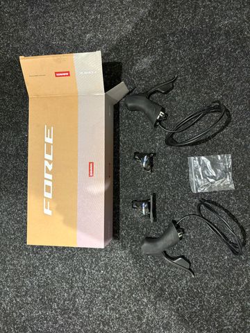 Tweedehands Sram Force Shifters 2025 Drivetrain & Pedals