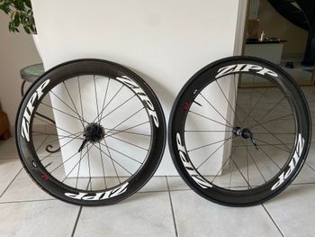 Zipp 404 Firecrest Wheels bike usato — immagine 2 di 4