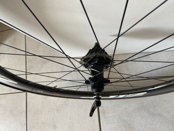 Zipp 404 Firecrest Wheels bike usato — immagine 4 di 4