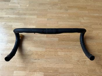 Used Giant Contact SL Handlebar Cockpit