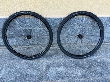 Tweedehands MICROTECH MX25 Wheelset 2024 Wheels
