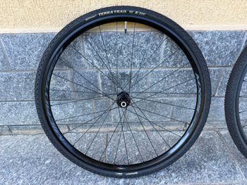 Used MICROTECH MX25 Wheelset 2024 bike — image 2 of 7