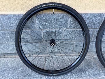 Gebrauchtes MICROTECH MX25 Wheelset 2024 bike — Bild 2 von 7