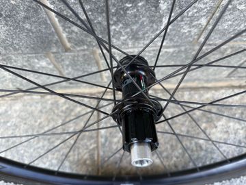 Gebrauchtes MICROTECH MX25 Wheelset 2024 bike — Bild 3 von 7