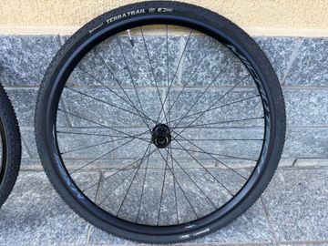 Gebrauchtes MICROTECH MX25 Wheelset 2024 bike — Bild 4 von 7
