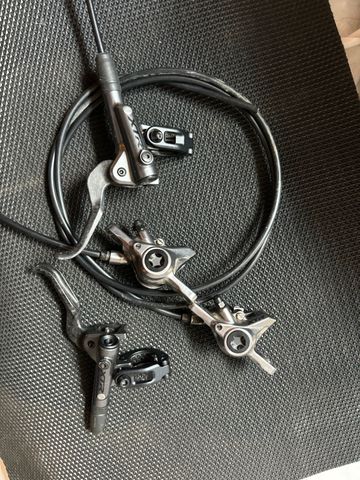Shimano XTR Brakes 2025 Brakes usato