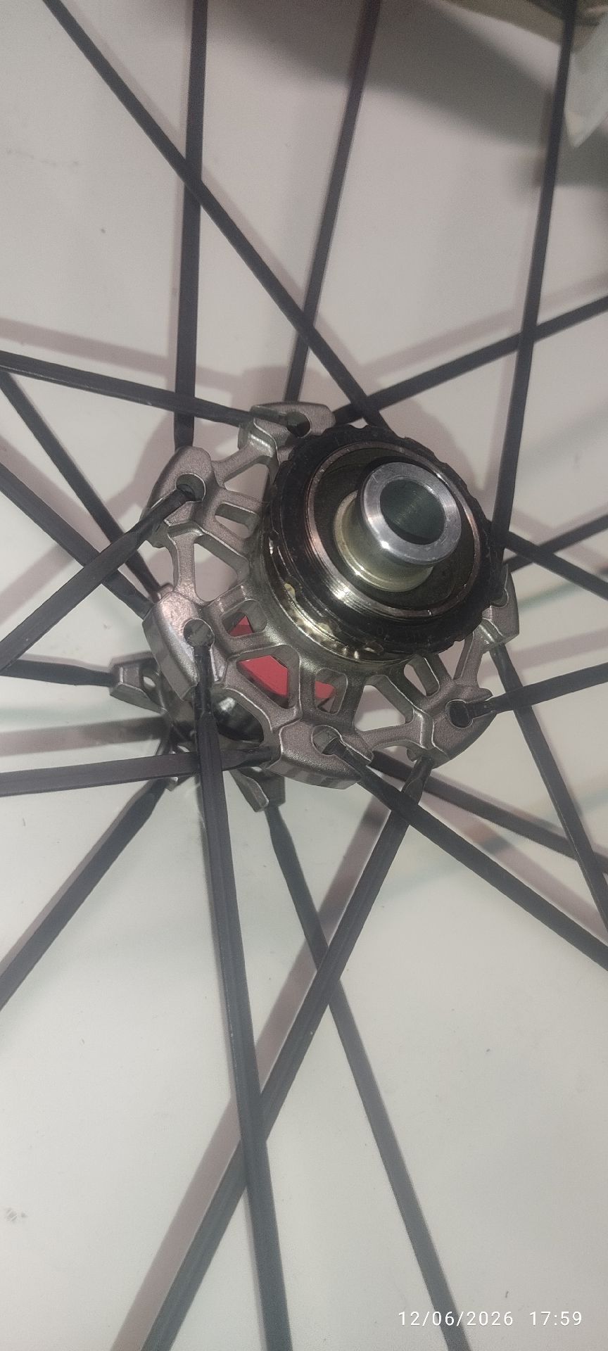 Fulcrum Racing zero Competizione CULTベアリング シマノ 11s
