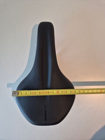 Brugt Cube Nuance Lite Saddle 2026 bike — billede 3 af 4
