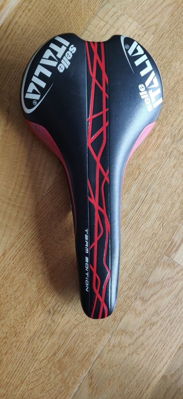 Used Selle Italia Flite Saddle Saddles & Seatposts